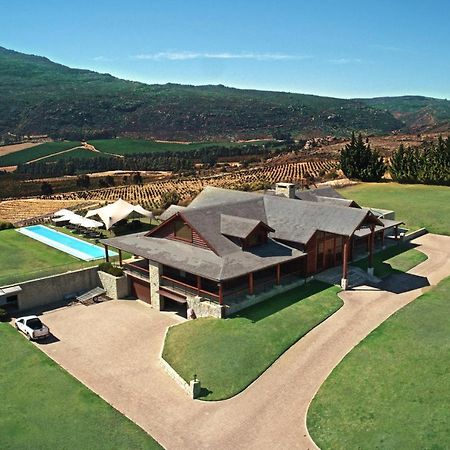 Highlands Eco Estate Hotel Piketberg Exterior photo