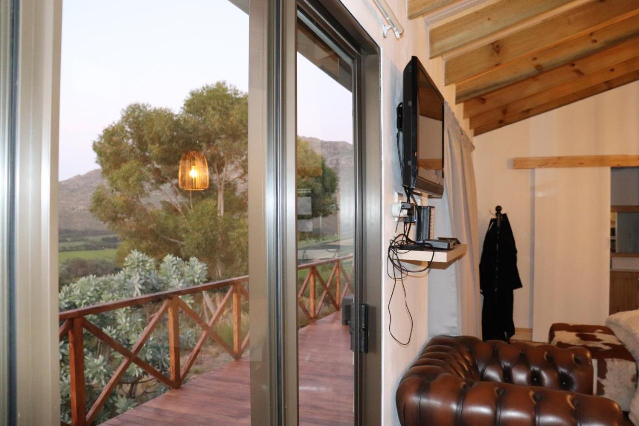 Highlands Eco Estate Hotel Piketberg Exterior photo