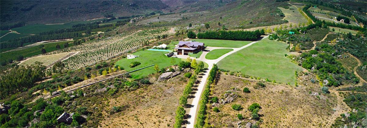 Highlands Eco Estate Hotel Piketberg Exterior photo