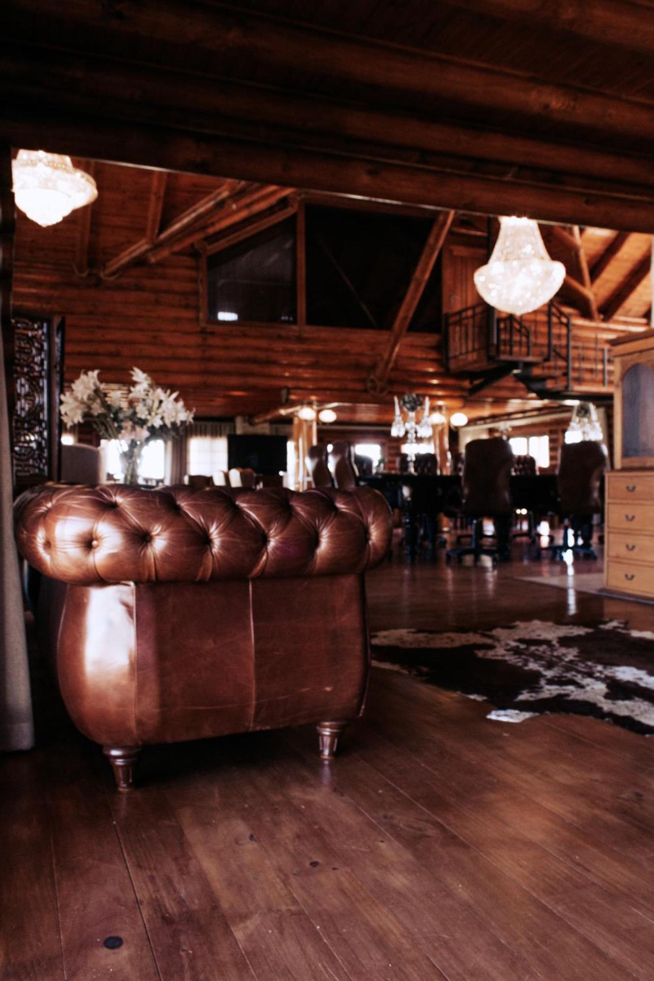 Highlands Eco Estate Hotel Piketberg Exterior photo