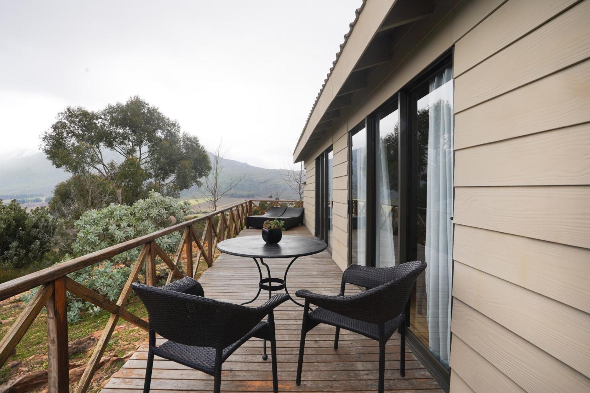 Highlands Eco Estate Hotel Piketberg Exterior photo
