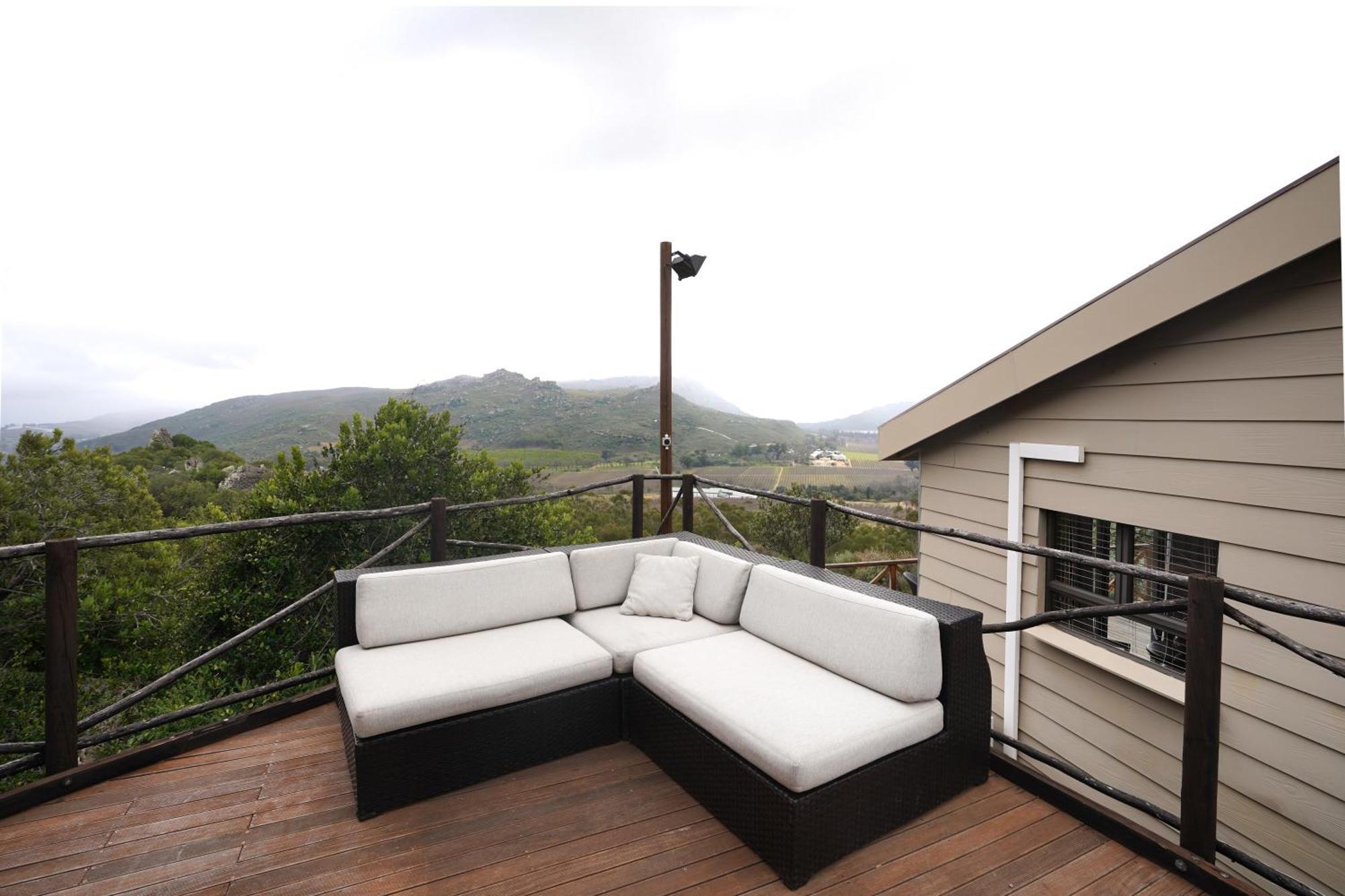 Highlands Eco Estate Hotel Piketberg Exterior photo