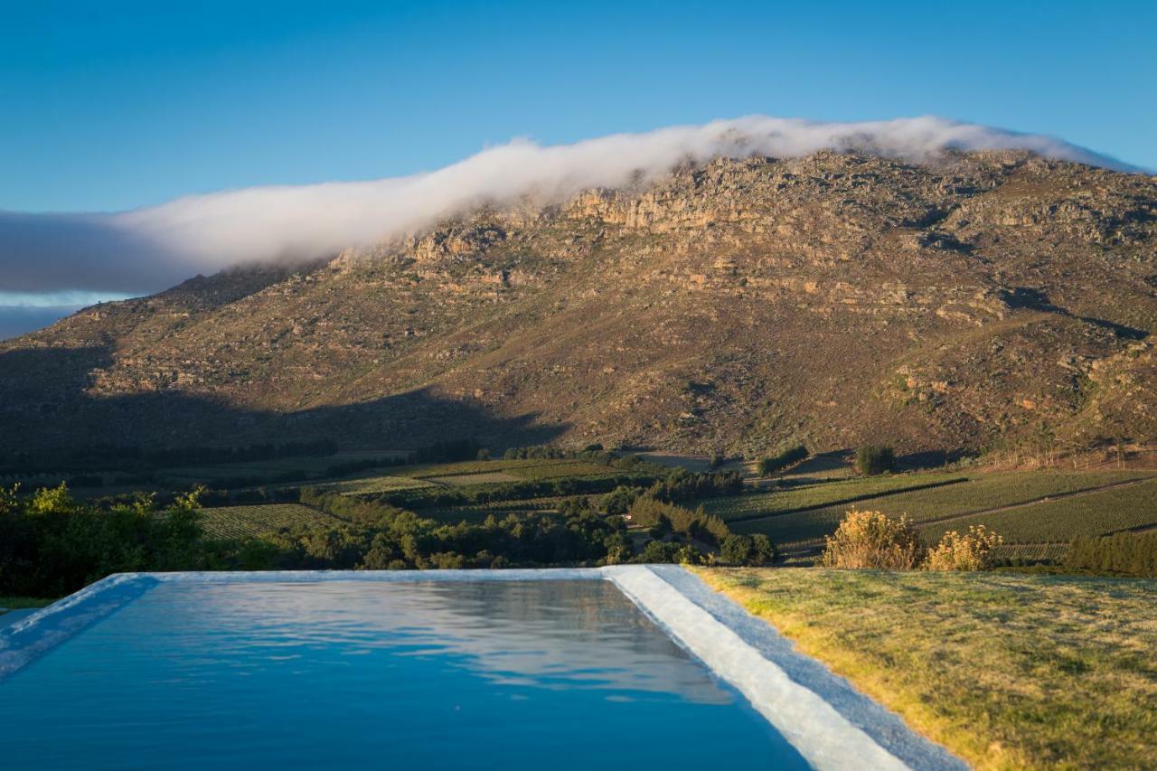 Highlands Eco Estate Hotel Piketberg Exterior photo