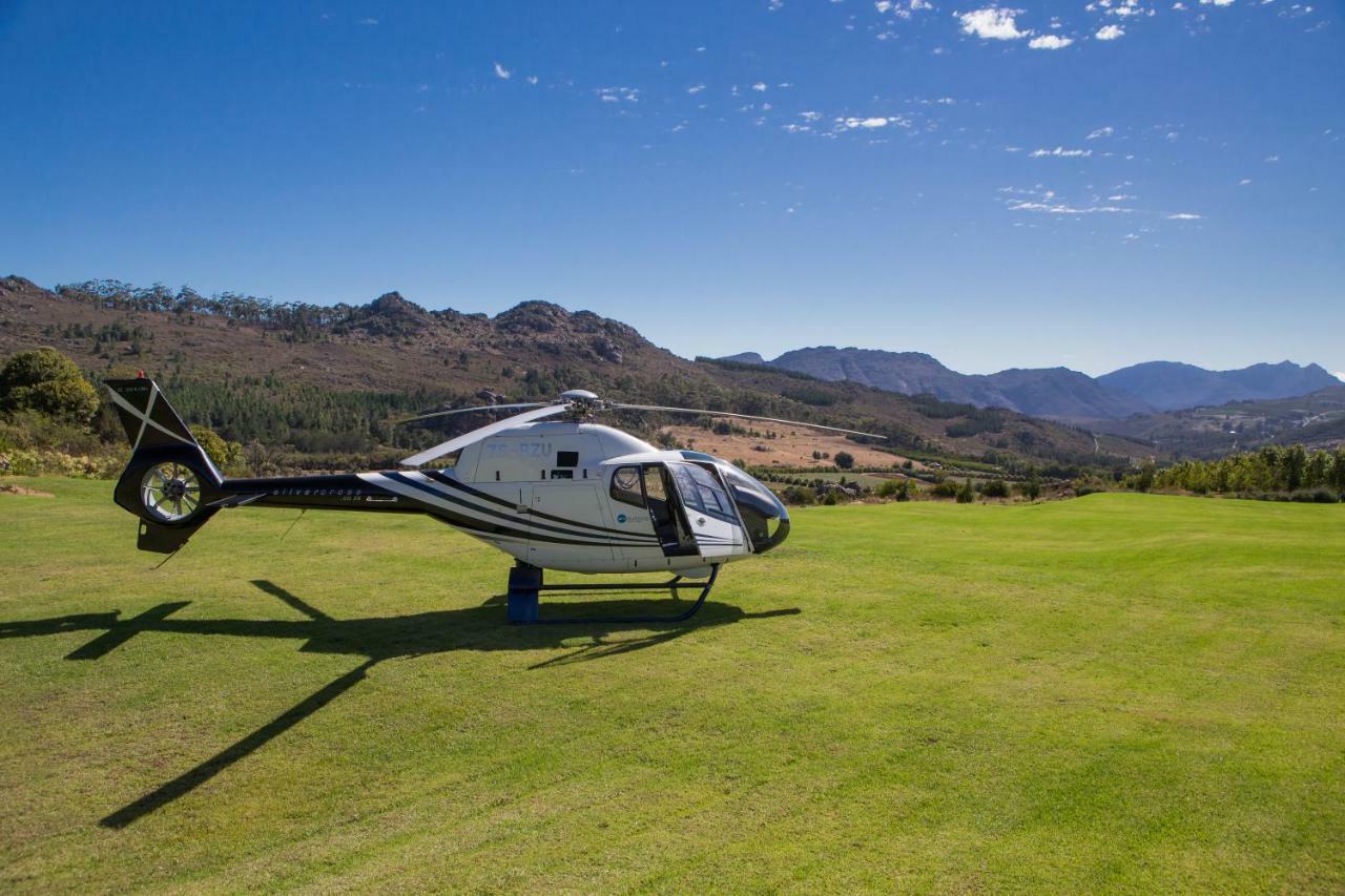 Highlands Eco Estate Hotel Piketberg Exterior photo
