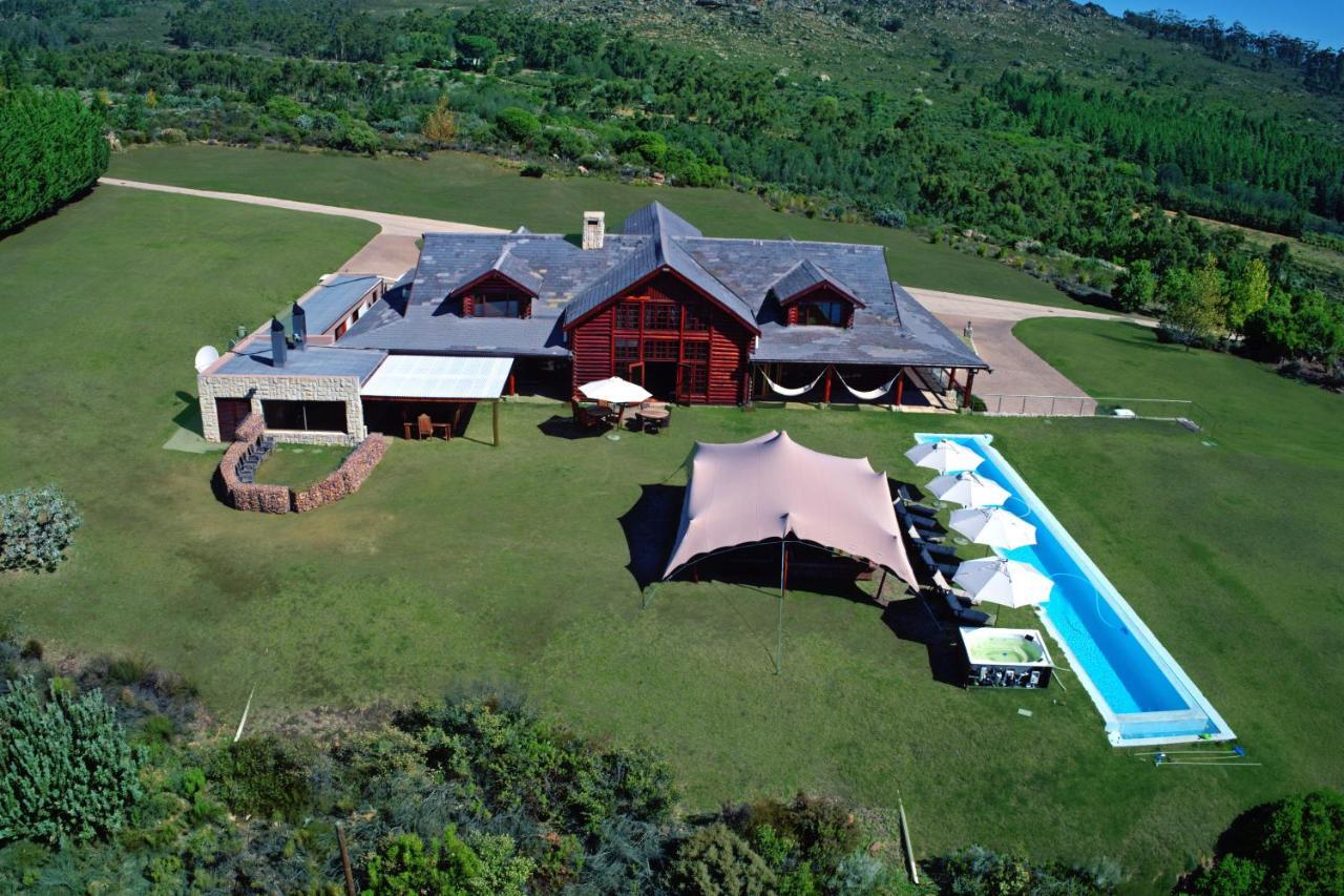Highlands Eco Estate Hotel Piketberg Exterior photo