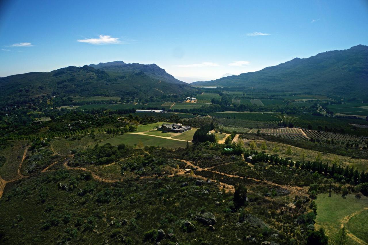 Highlands Eco Estate Hotel Piketberg Exterior photo