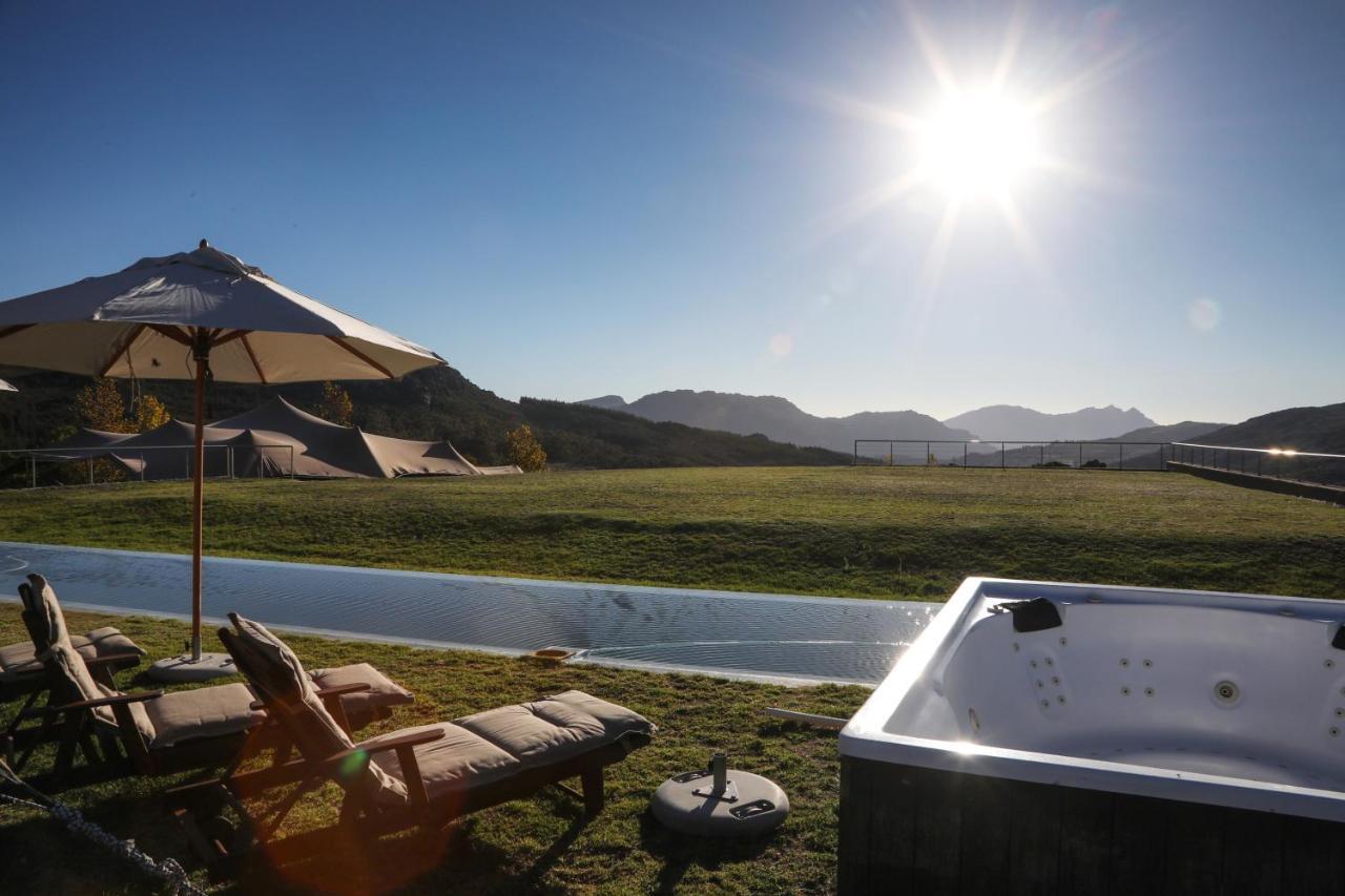 Highlands Eco Estate Hotel Piketberg Exterior photo