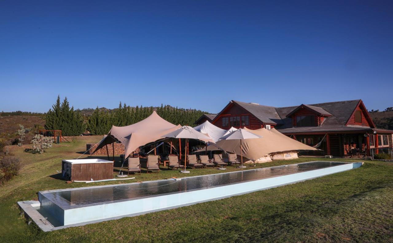 Highlands Eco Estate Hotel Piketberg Exterior photo