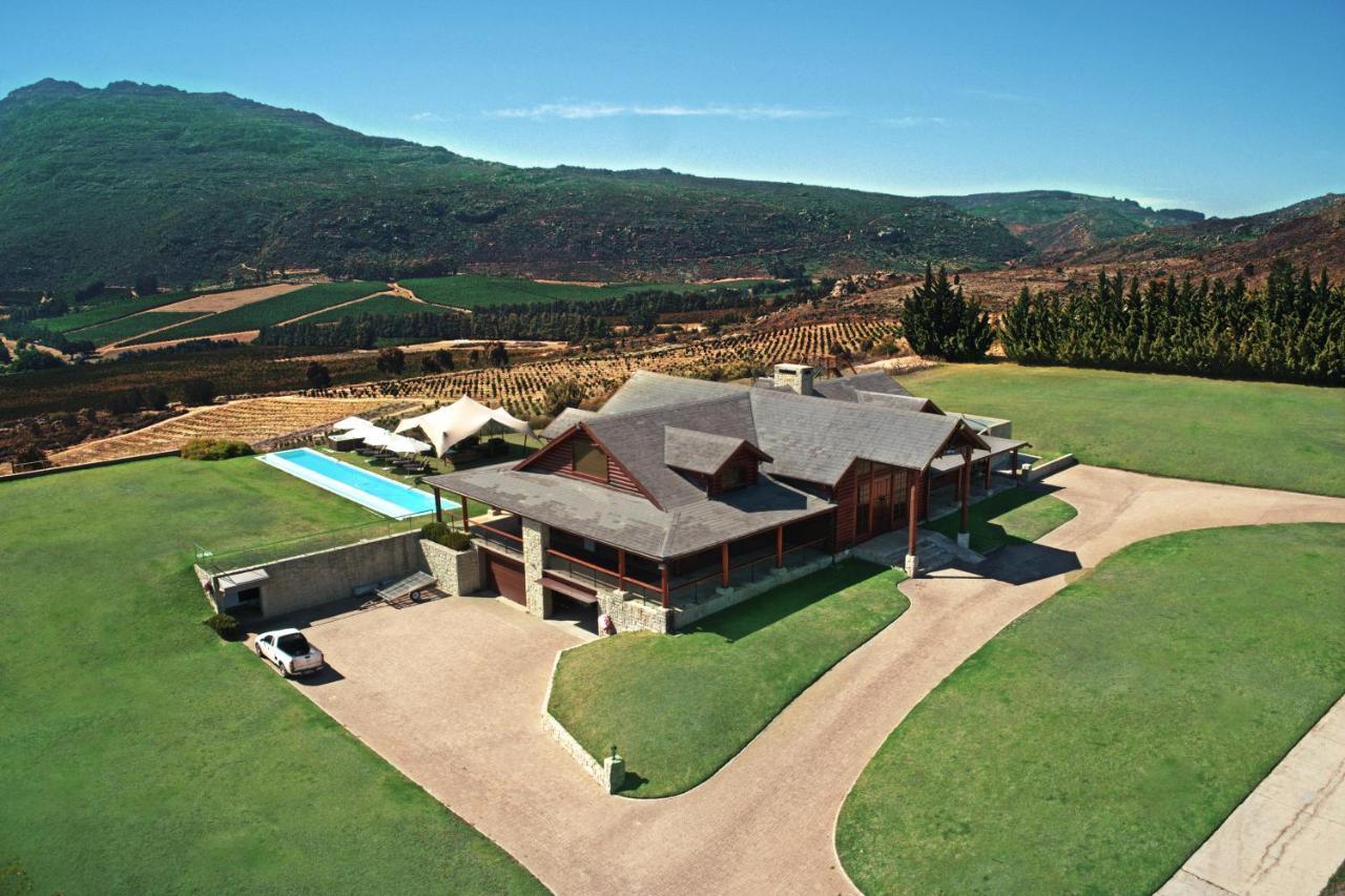 Highlands Eco Estate Hotel Piketberg Exterior photo