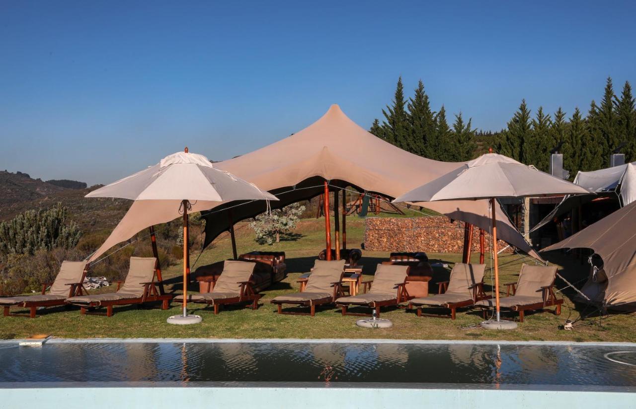 Highlands Eco Estate Hotel Piketberg Exterior photo